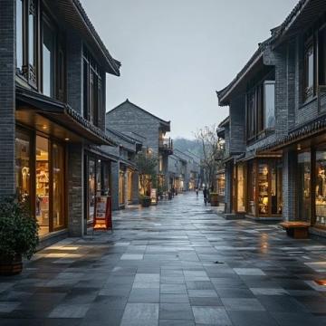 烏魯木齊西虹路轉型成為新興商業中心區