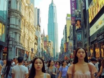 百萬中國游客涌入新加坡,當(dāng)?shù)厝硕俭@呆了!一探究竟!