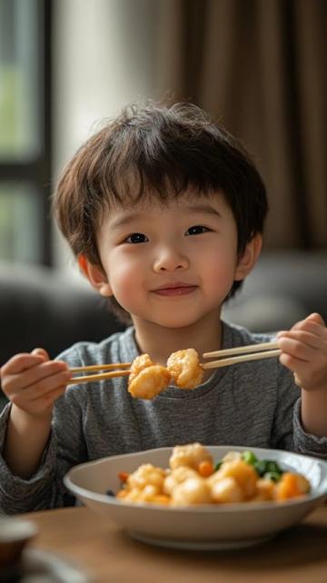 春季常給娃做4款蒸菜,助孩子健脾助長高