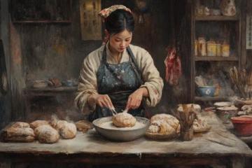 聽云軒演出引領(lǐng)揚州美食新潮流