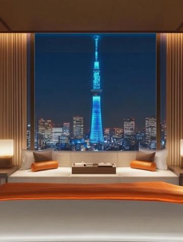 東京皇宮酒店帕雷斯酒店東京東京都中城日本