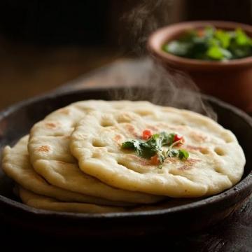 傳統梅干菜燒餅:外酥內香的經典美味