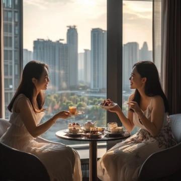 柳州悠閑游攻略:閨蜜工作日探秘美食與美景,人均千元享品質旅行!