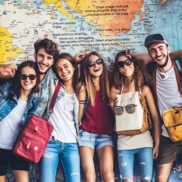 2025年年輕人必去的15個獨特旅行地推薦