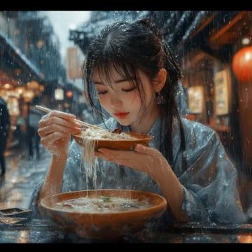 天氣漸寒,最想吃的是土家抬格子啦!去年有幸去了五峰仁和坪做客,吃了毛血旺