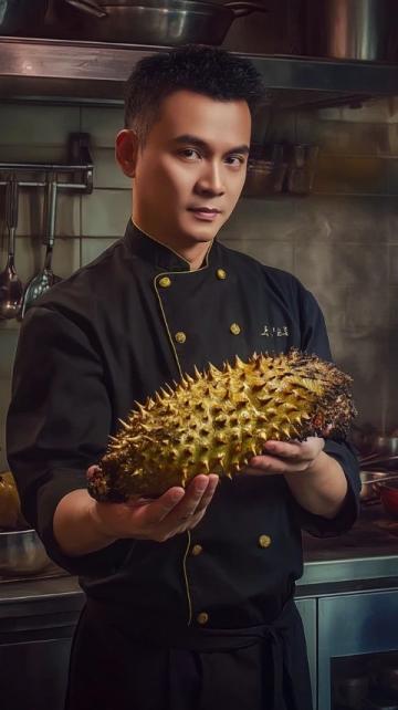 邢金帝的夢想:籃球美食與廚師人生
