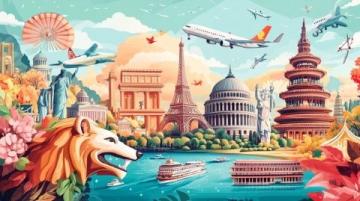 美國游客新寵:探索中國的科技與傳統文化之旅