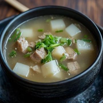 果香山楂牛骨滋補湯