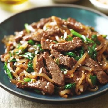 每周家常美味推薦:香辣牛肉到清爽土豆絲七天不重樣