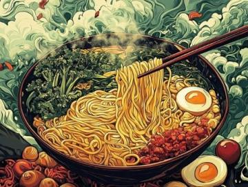 簡單又好吃! 9種不同面的做法,每天早餐都不一樣!