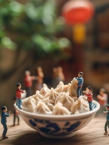 貴陽絲娃娃的兩大精髓:匠心制作的傳統面皮與特色酸湯調料
