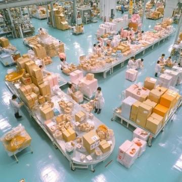 廣州增城正果鎮特色市場:農歷一四七圩日探秘特產集散地