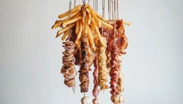 自制街頭炸串秘籍:輕松在家享受酥脆美味