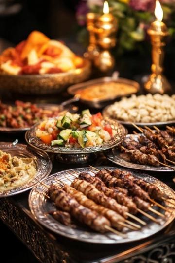 敘利亞經典美食之旅:傳統菜肴與風味體驗