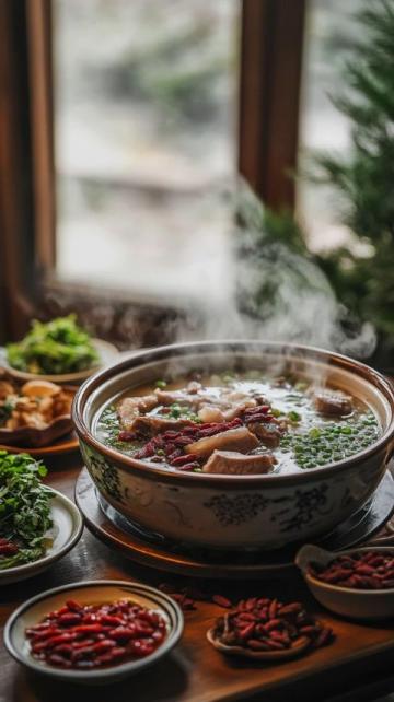 苗寨秘制甲魚、香辣羊腿、紅茶布蕾的美味做法推薦