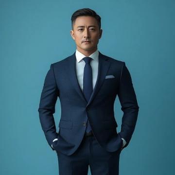 錢真的很難賺了,連吳彥祖都開始教英語了