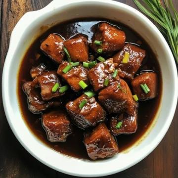 紅燒肉的無比完美之旅