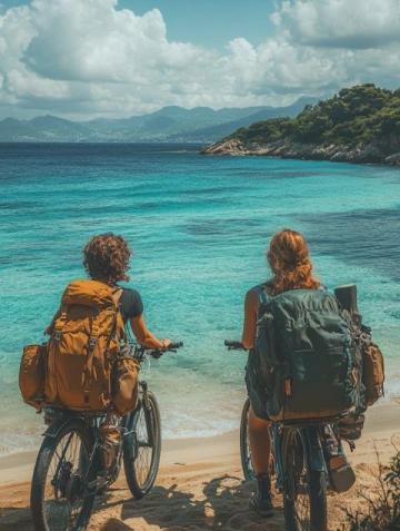 2025年年輕人必去的15個獨特旅行地推薦