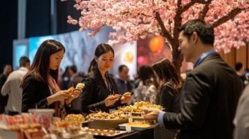 全球美食大巡禮:中外佳肴視覺盛宴,盡享風味萬千