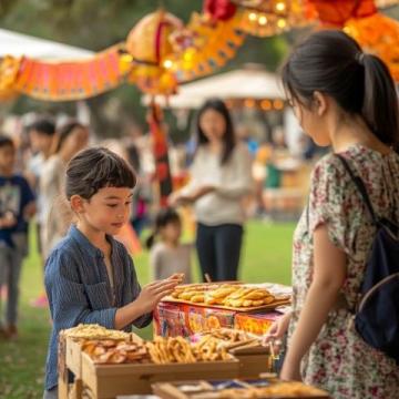 全球美食大巡禮:中外佳肴視覺盛宴,盡享風味萬千