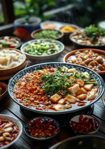 呼和浩特新發現:必嘗美食勝地不容錯漏!