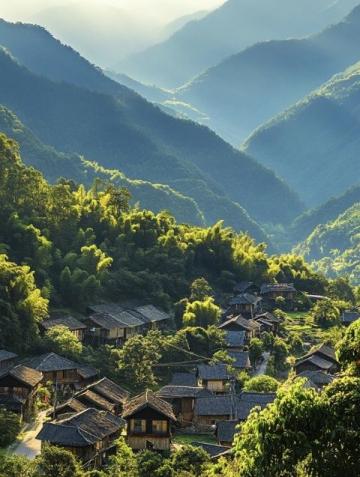 青城山旅游攻略:自然與文化的完美融合指南