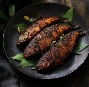 家庭版麻辣香辣烤魚做法,外酥里嫩超簡單