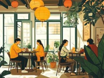 廈門的小吃秘密：格來依碗扁食店、佘阿姨花生湯和思北面包店