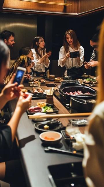 Omakase:一場關于信任與驚喜的味覺探索之旅
