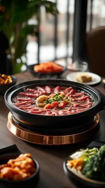 呼和浩特新發現:必嘗美食勝地不容錯漏!