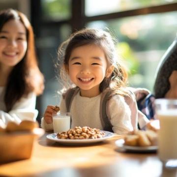 做美食和寫周記之間到底有什么關(guān)系呢?那年六一兒童節(jié)