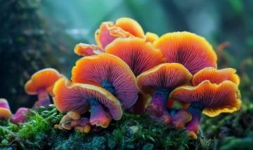 云南高原上的云端奇珍:一場舌尖上的菌子盛宴