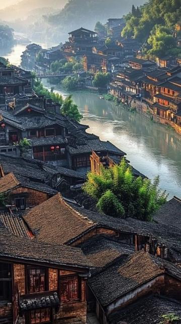 重慶周末游攻略:魔幻山城深度游,打卡地標美食,探秘自然奇觀
