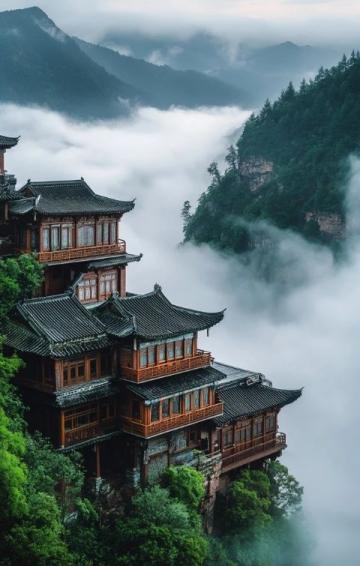 重慶周末游攻略:魔幻山城深度游,打卡地標美食,探秘自然奇觀