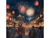 打卡巷子里的麻辣美食與煙火氣