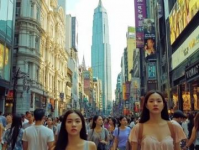 百萬(wàn)中國(guó)游客涌入新加坡，當(dāng)?shù)厝硕俭@呆了！一探究竟！