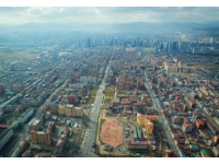烏魯木齊西虹路轉型成為新興商業中心區