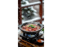 狀元哥揭秘美味豬頭鹵制秘籍，年夜飯必備技能