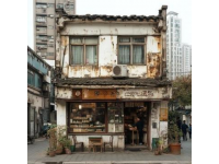 沈陽太原街商圈百年老店秋林公司面臨關(guān)閉，黃金地段的輝煌不再