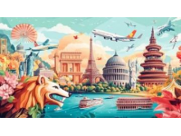 美國游客新寵：探索中國的科技與傳統文化之旅