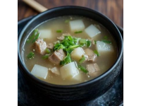 果香山楂牛骨滋補湯