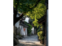 游埠古鎮(zhèn)，真是個(gè)迷人的地方！