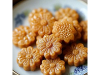 超簡單花生芝麻酥制作技巧，一口咬下滿嘴香脆