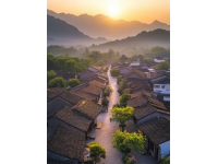 江西一個很低調的古村，因一部劇爆火，被贊“中國最美鄉村”！