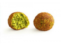 芽麥圓子的制作之道,口感軟糯還帶有野菜特點