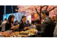 全球美食大巡禮：中外佳肴視覺盛宴，盡享風味萬千
