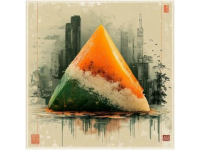 端午粽香濃，回味母親手作糯米粽溫情回憶