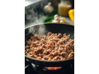 春日生活打卡：家常花椰菜炒豬肉的做法分享