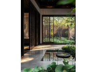 在泰州世貿河濱花園的門口，一家名為粵味小館的港式茶餐廳悄然開業(yè)