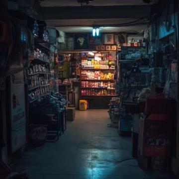 探尋暖心美食小鋪:寶藏風味之旅